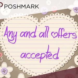 All offers accepted!